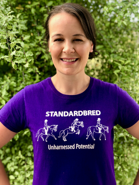 standardbred tshirt